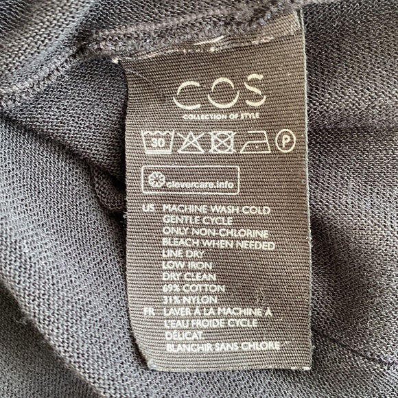 COS Short Sleeve Lightweight Knit - Picture 4 of 5